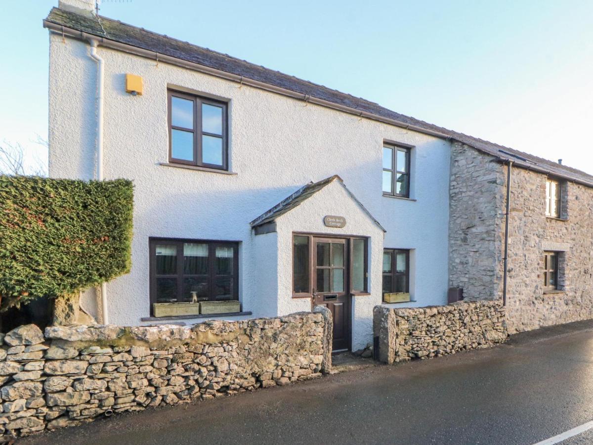 Clerk Beck Cottage Ulverston Exterior foto